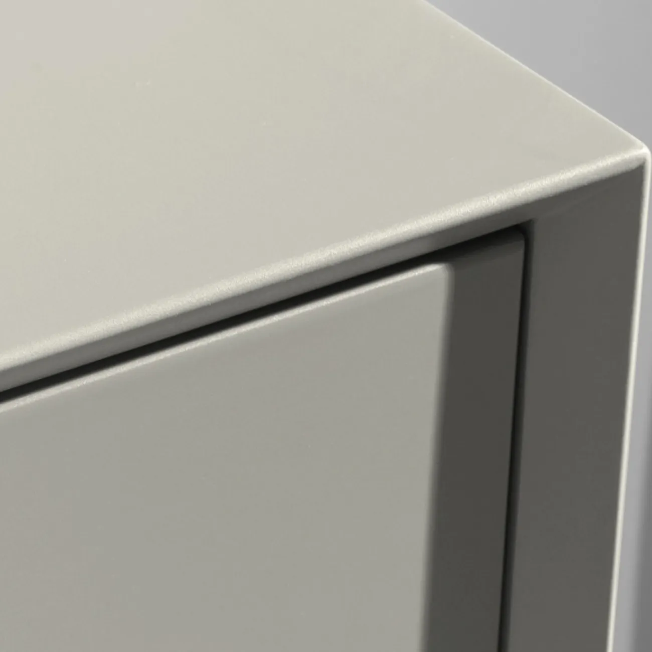 Современный минималистский комод из массива HAOTAI 37525-29