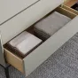 Современный минималистский комод из массива HAOTAI 37525-29