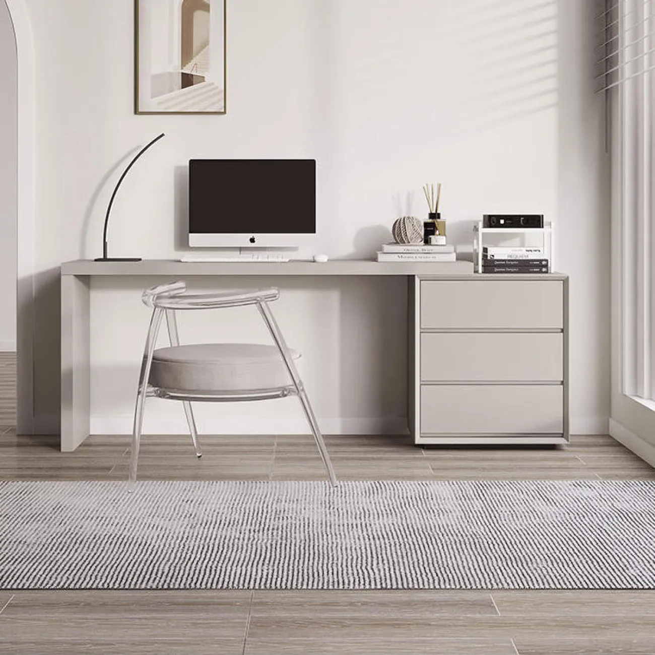 Выдвижной  учебный столик HAOTAI 37527-29