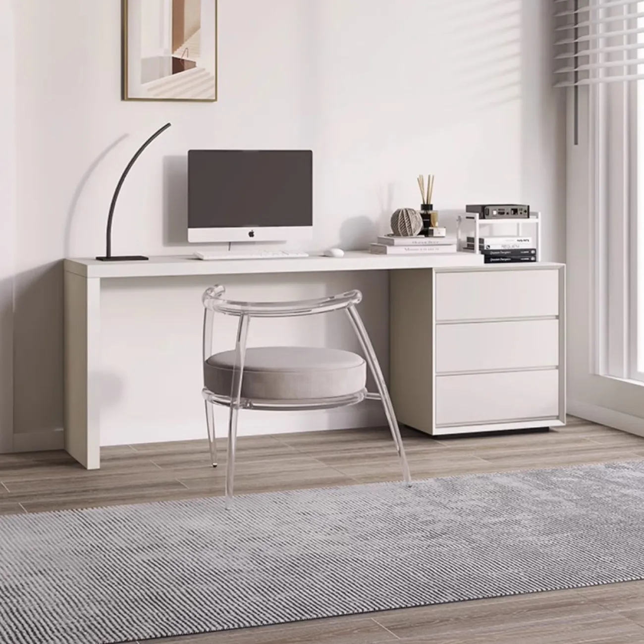 Выдвижной  учебный столик HAOTAI 37527-29