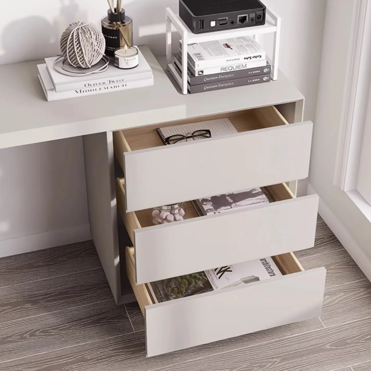 Выдвижной  учебный столик HAOTAI 37527-29