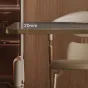 Роскошный прямоугольный обеденный стол из каменной плиты BANG 36022-29