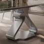 Роскошный обеденный стол из мрамора BANG 36025-29