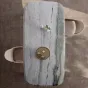 Обеденный стол из натурального роскошного камня BANG 36455-29