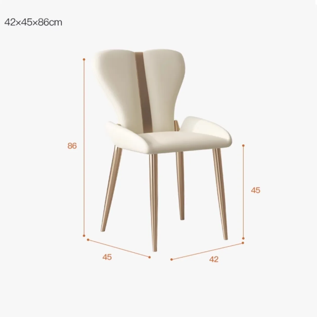 Легкий роскошный обеденный стол из каменной плиты BANG 36458-29