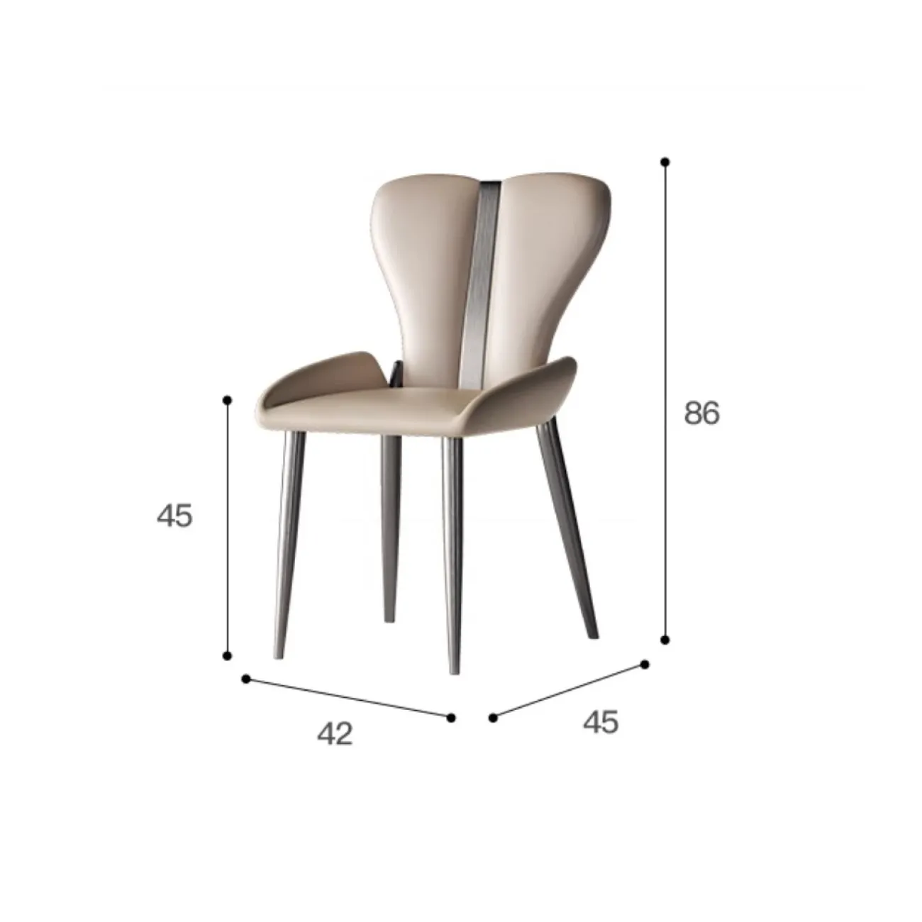 Выдвижной роскошный обеденный стол из натурального камня BANG 36459-29