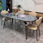 Роскошный мраморный обеденный стол BANG 36472-29