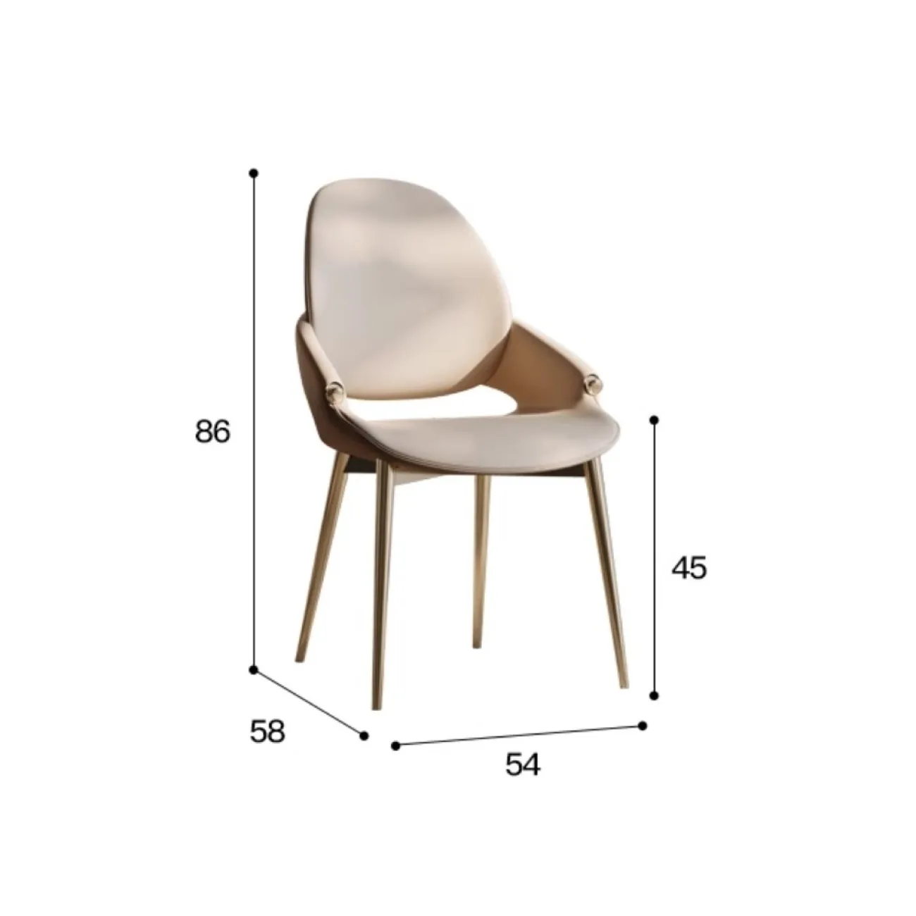Роскошный обеденный стол из натурального камня BANG 36473-29 Роскошный обеденный стол из натурального камня BANG 36473-29