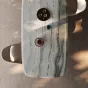 Роскошный обеденный стол из натурального камня BANG 36473-29