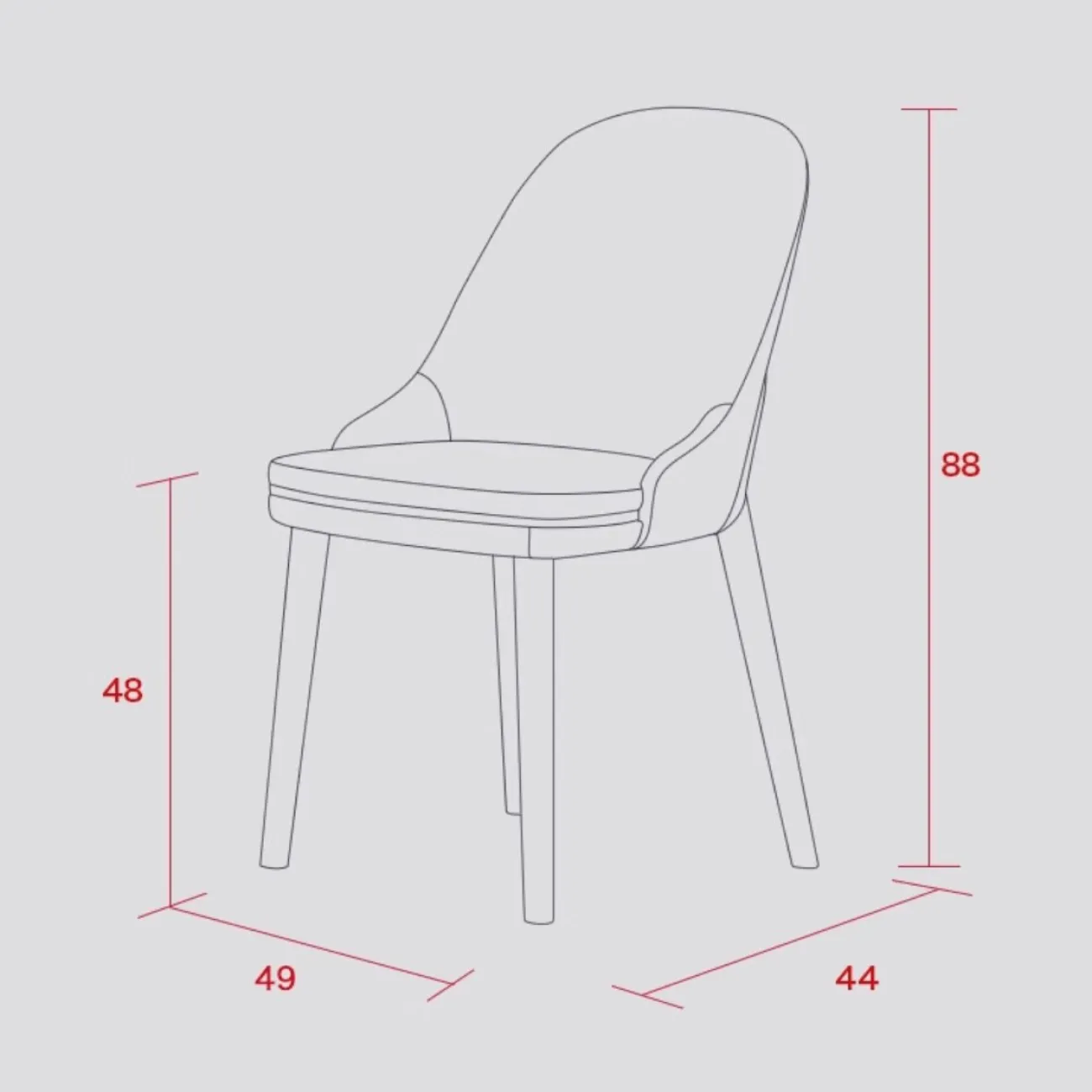 Легкий роскошный обеденный стол из каменной плиты BANG 36474-29