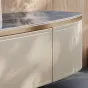 Роскошный ТВ шкаф из натурального камня BANG 36475-29