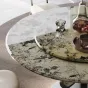Круглый обеденный стол из натурального камня BANG 36477-29