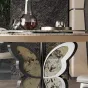 Круглый обеденный стол из натурального камня BANG 36477-29