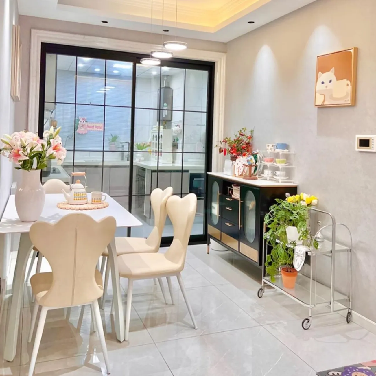 Обеденный стол прямоугольной формы из натурального камня BANG 36479-29 Обеденный стол прямоугольной формы из натурального камня BANG 36479-29