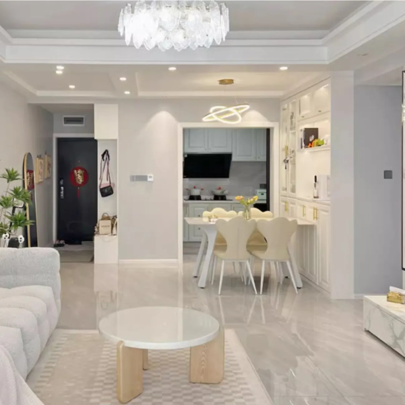 Обеденный стол прямоугольной формы из натурального камня BANG 36479-29 Обеденный стол прямоугольной формы из натурального камня BANG 36479-29