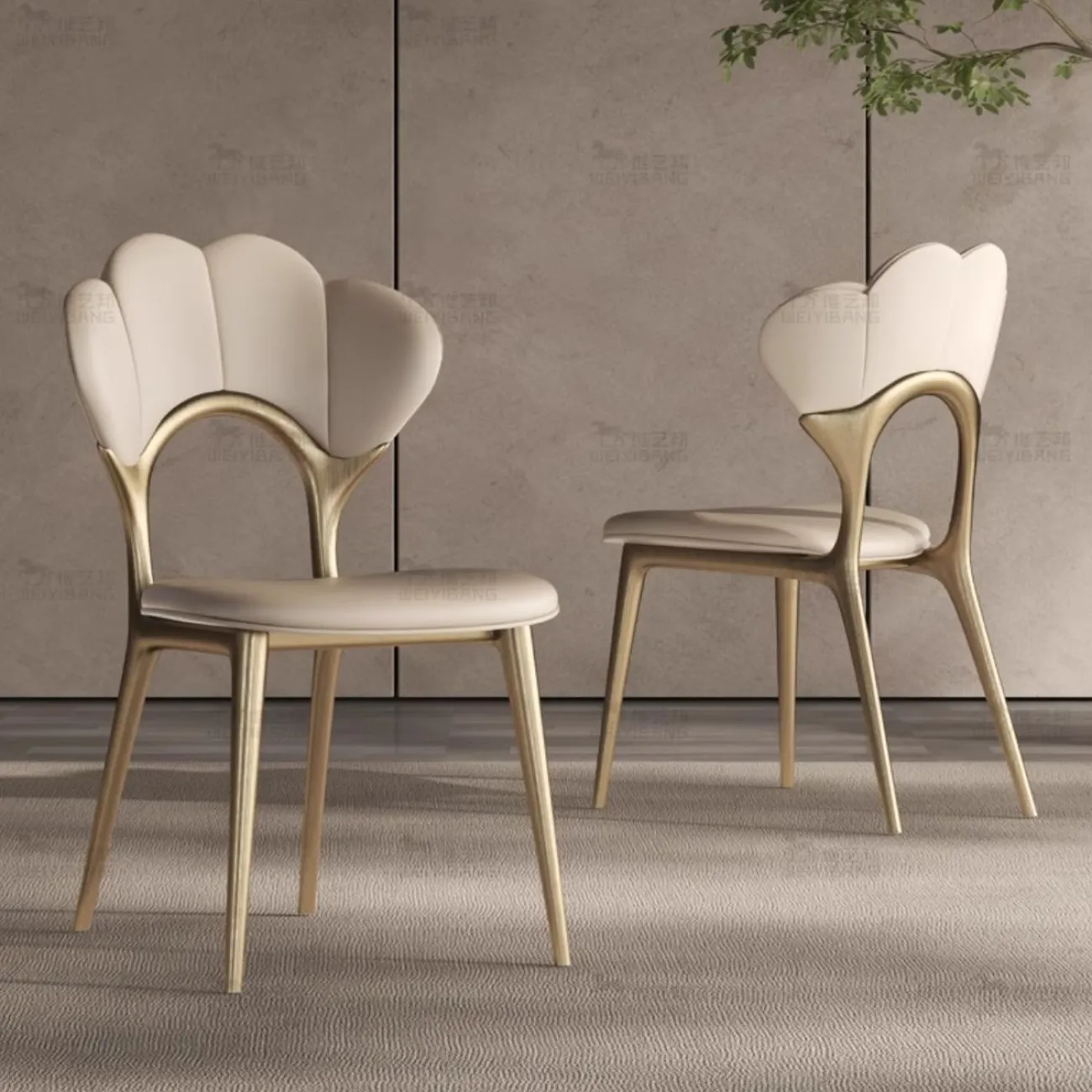 Овальный обеденный стол из роскошного камня BANG 36485-29