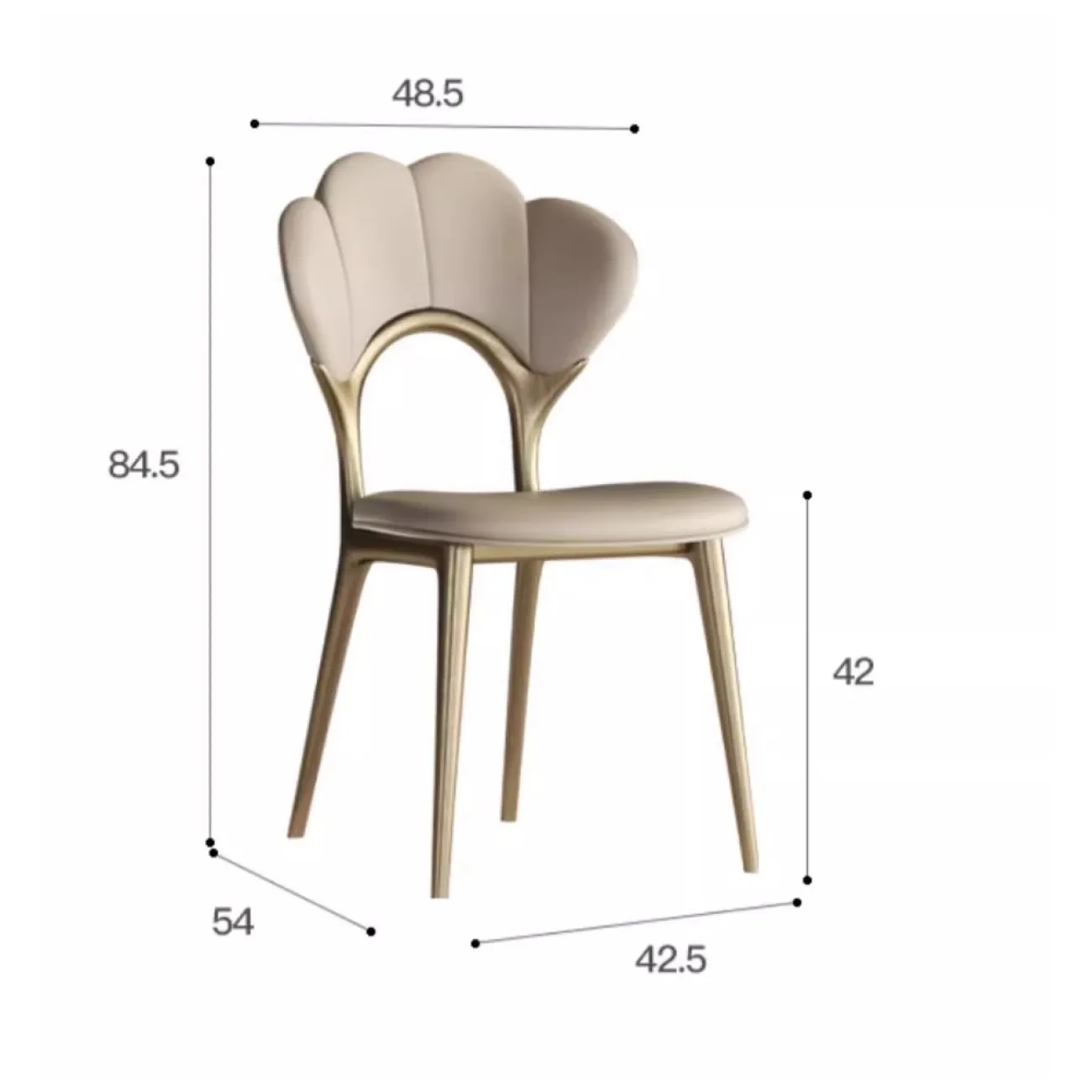 Овальный обеденный стол из роскошного камня BANG 36485-29