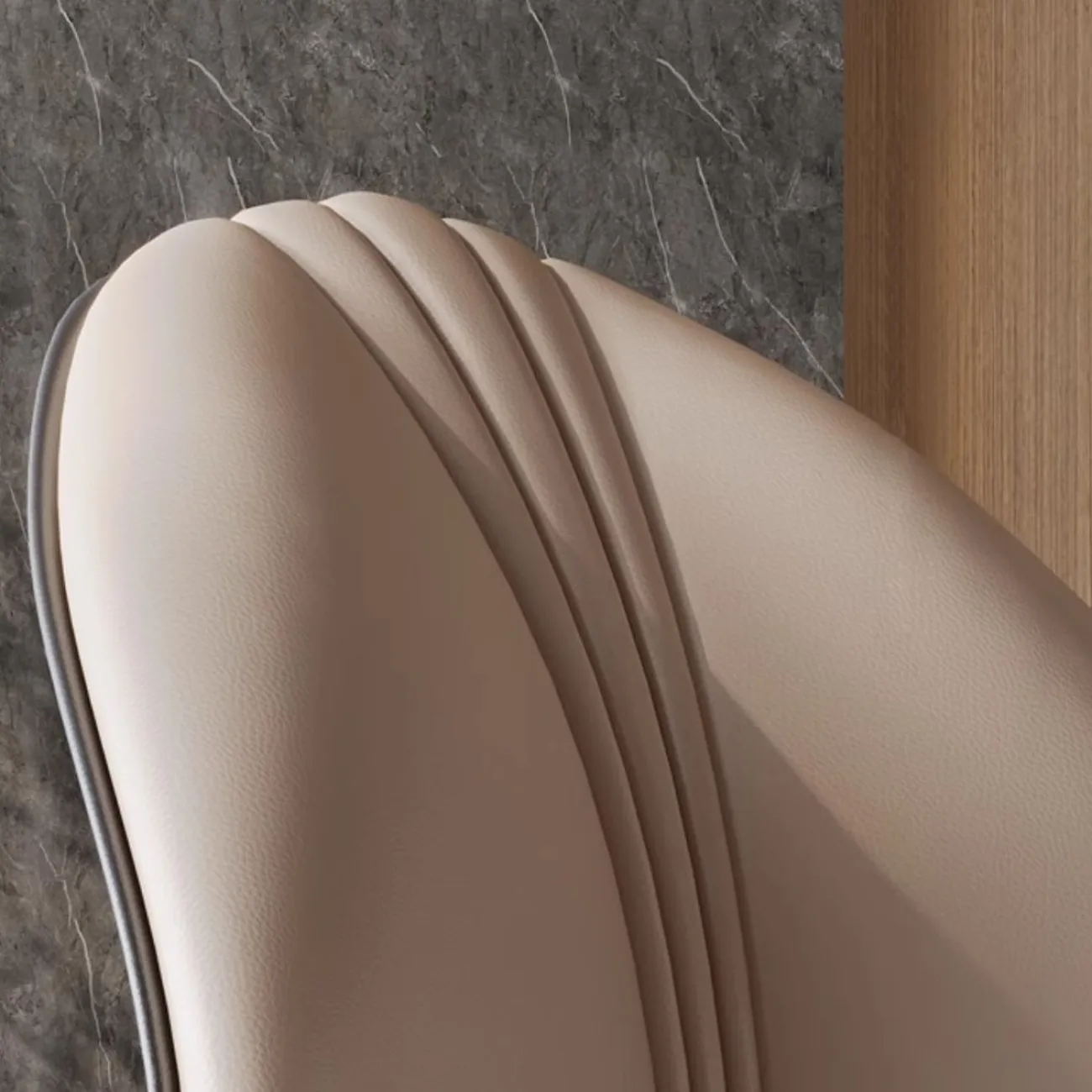 Легкий роскошный обеденный стул в итальянском стиле BANG 36487-29