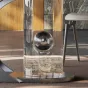 Роскошный круглый обеденный стол из натурального камня BANG 36488-29