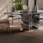 Роскошный обеденный стол из натурального камня BANG 36496-29