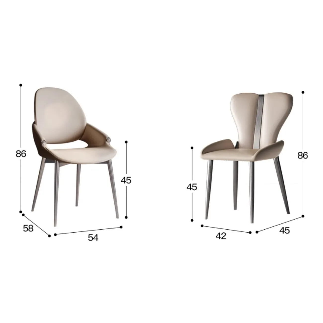 Современный роскошный обеденный стол из натурального мрамора BANG 36497-29