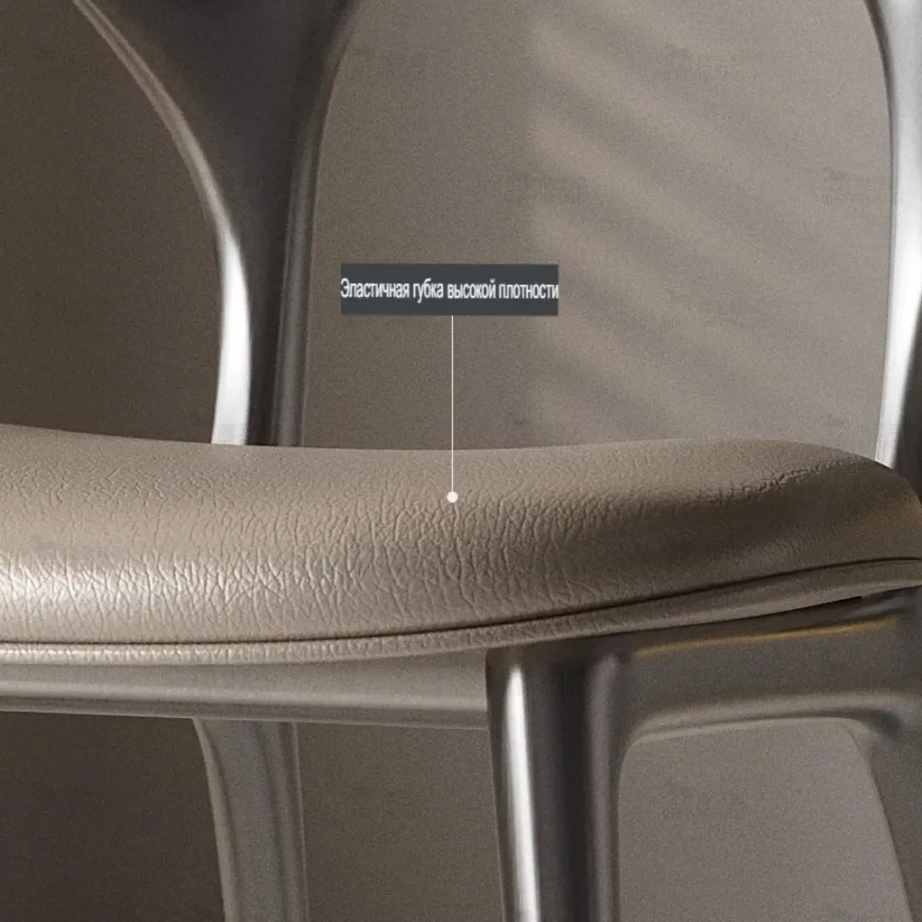 Кожаный обеденный стул BANG 36498-29