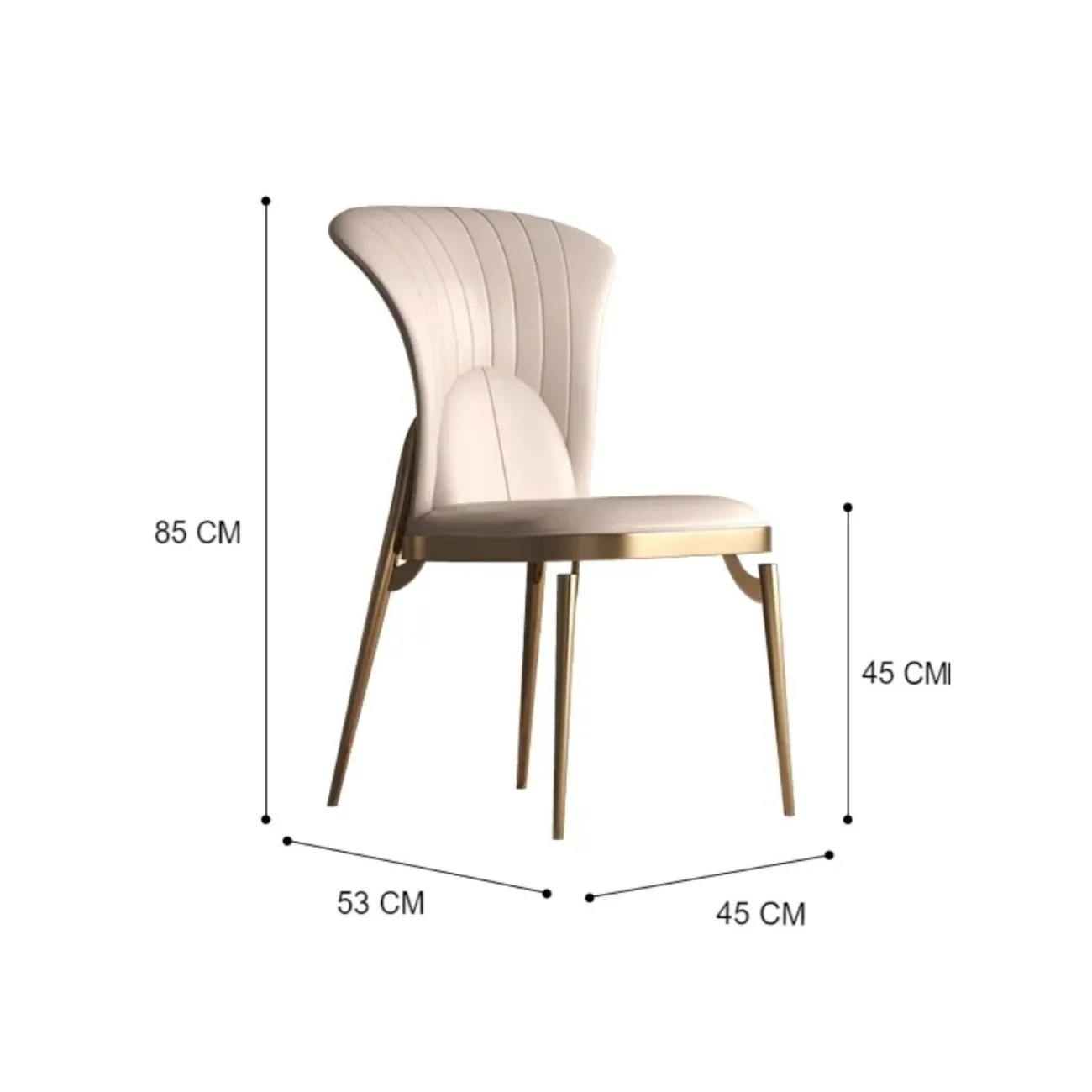 Круглый обеденный стол с поворотным столом BANG 36500-29