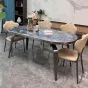 Прямоугольный мраморный обеденный столов BANG 36501-29