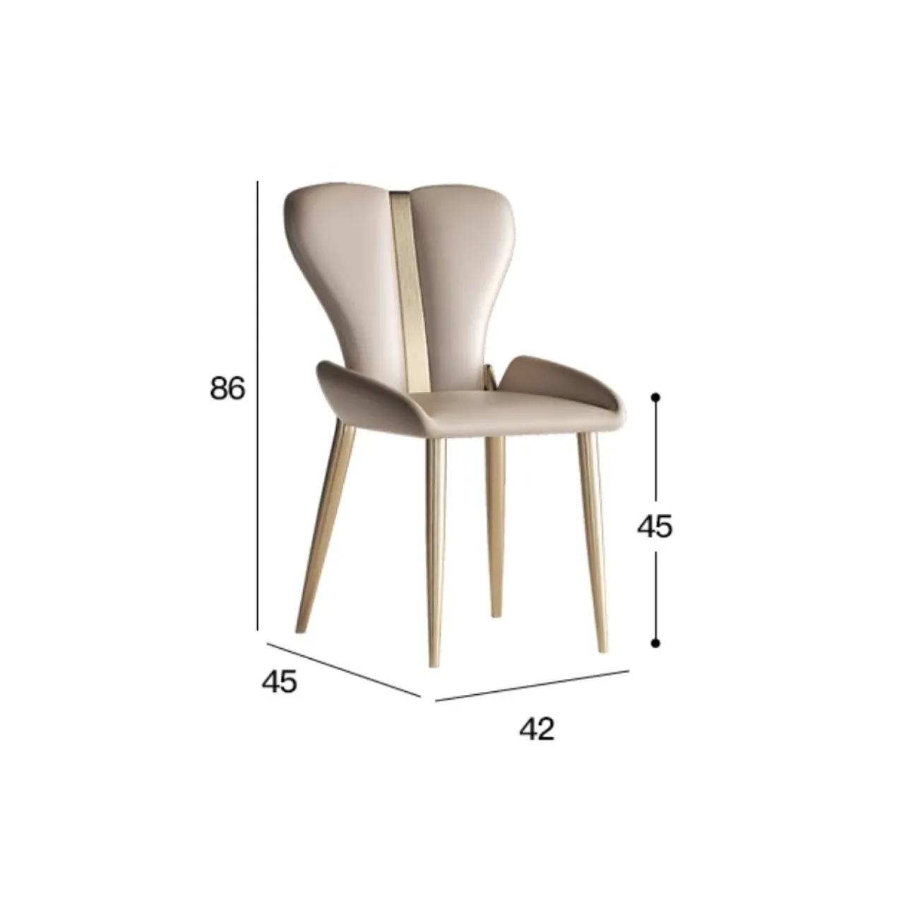 Роскошный островной стол из каменной плиты со встроенным обеденным столом BANG 36513-29