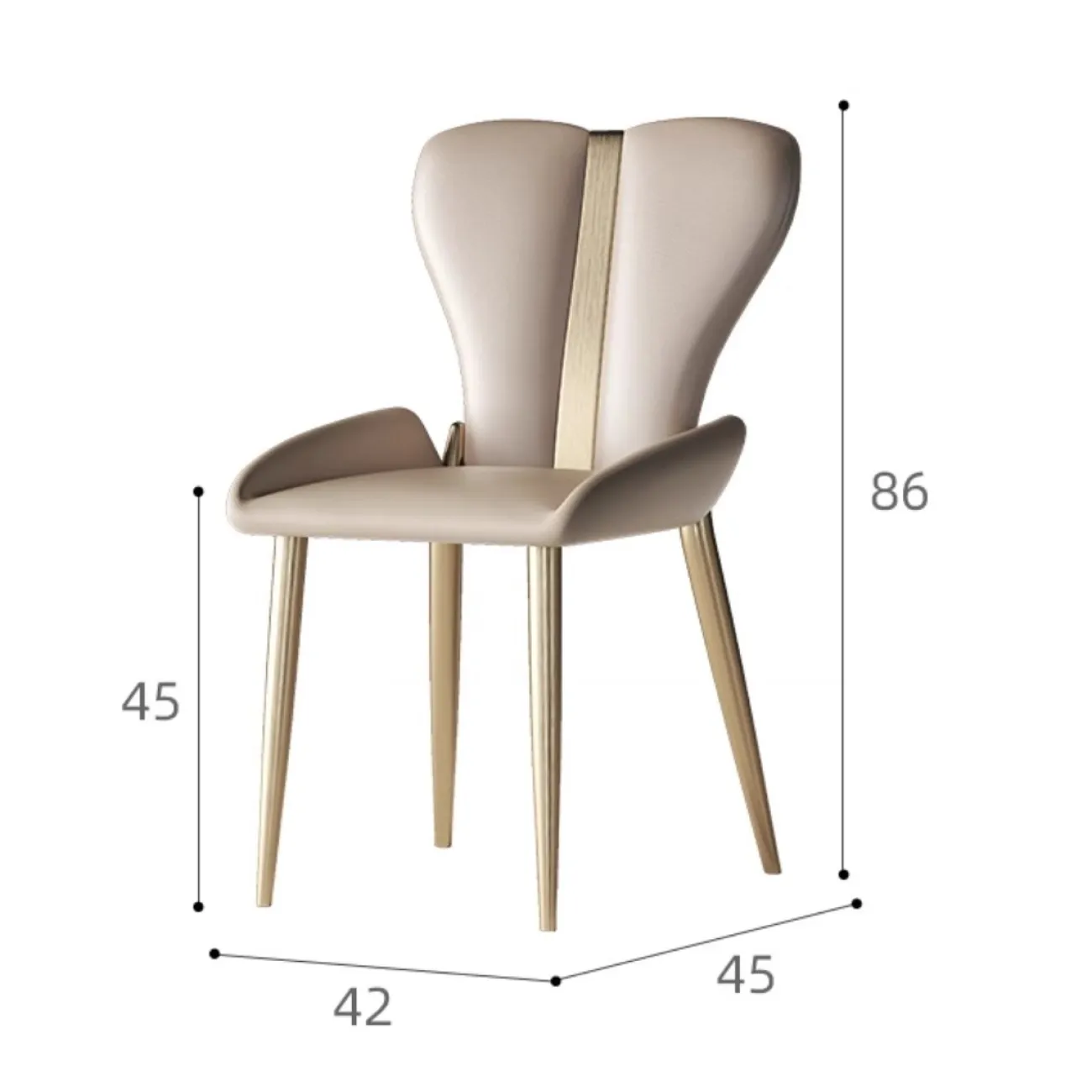 Роскошный обеденный стол из натурального мрамора BANG 36514-29