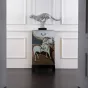 Современный вертикальный комод для хранения с рисунком Creative Life 35630-29