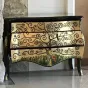 Роскошный комод из массива дерева Creative Life 35963-29