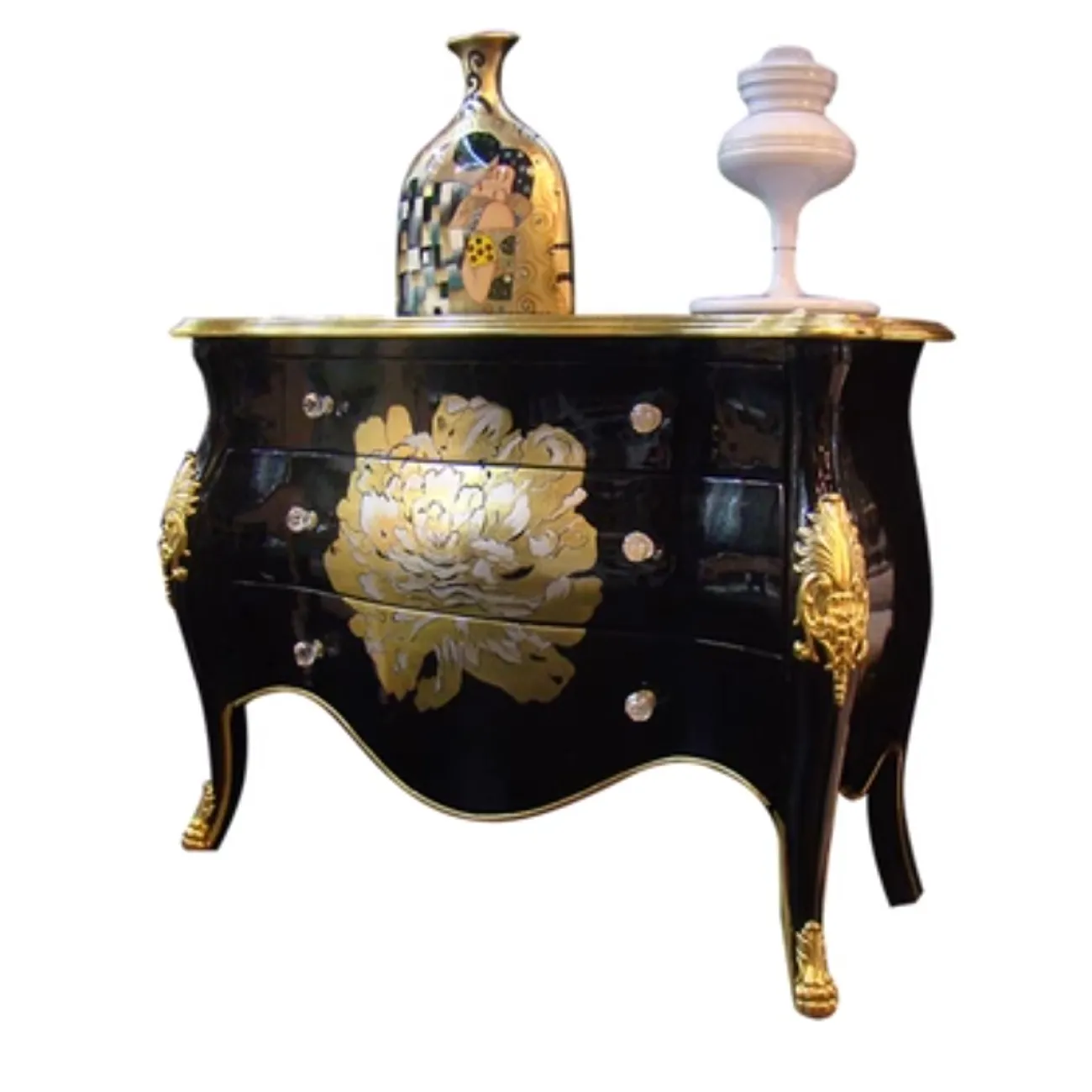 Роскошный комод из массива дерева Creative Life 35963-29 Роскошный комод из массива дерева Creative Life 35963-29