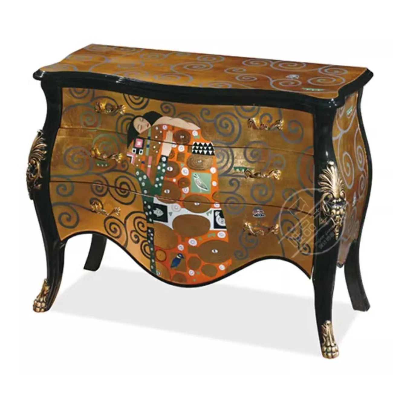 Роскошный комод из массива дерева Creative Life 35963-29 Роскошный комод из массива дерева Creative Life 35963-29