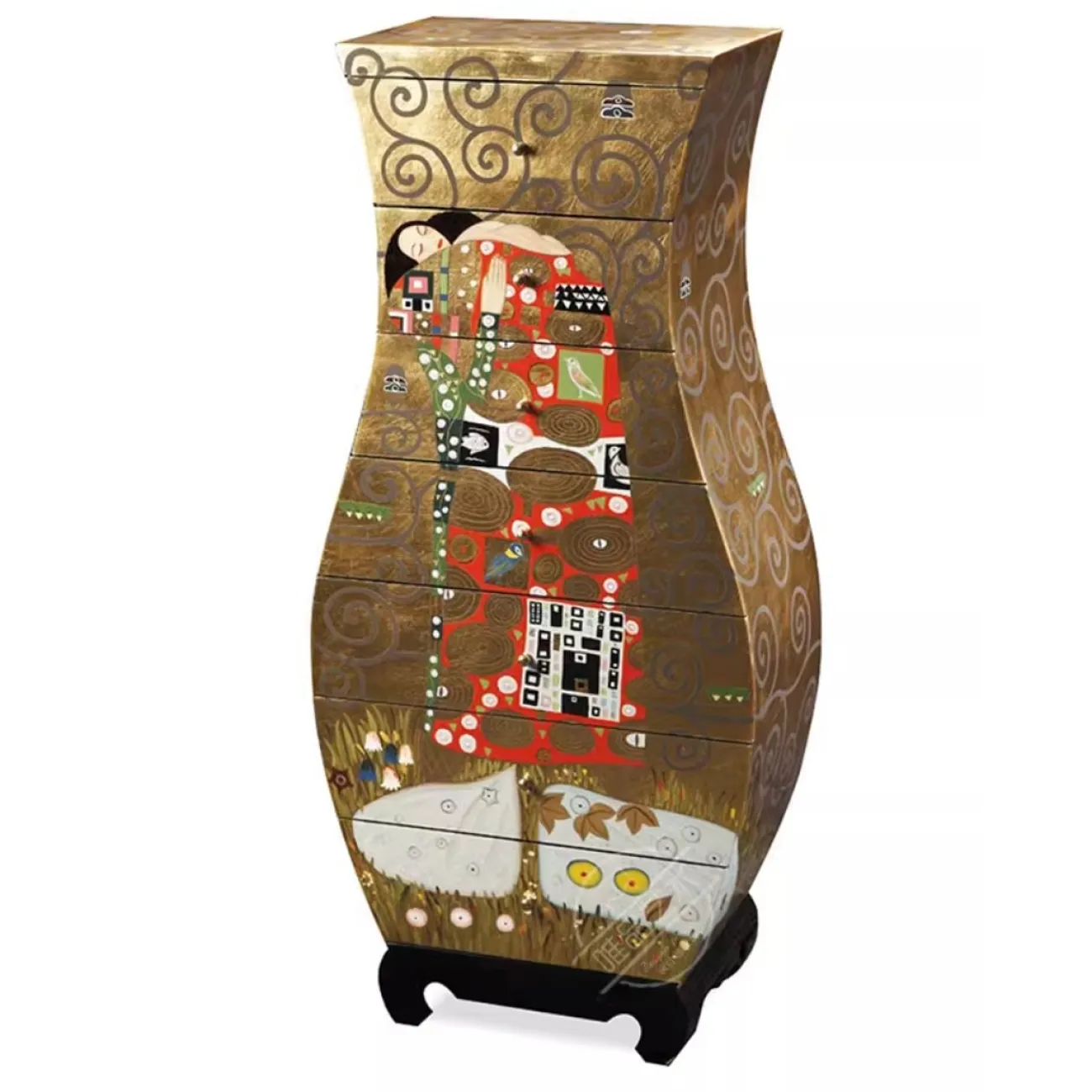 Роскошный шкаф для хранения из массива дерева Creative Life 35964-29 Роскошный шкаф для хранения из массива дерева Creative Life 35964-29