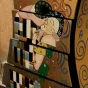Роскошный шкаф для хранения из массива дерева Creative Life 35964-29