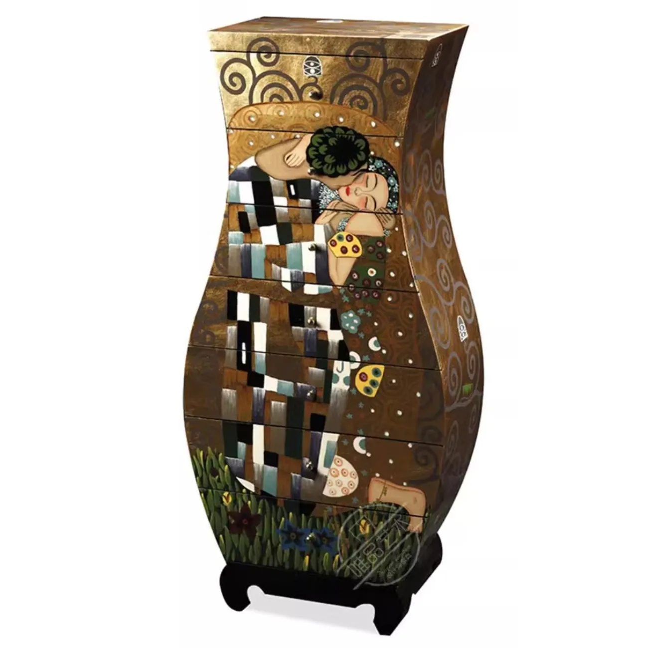 Роскошный шкаф для хранения из массива дерева Creative Life 35964-29 Роскошный шкаф для хранения из массива дерева Creative Life 35964-29