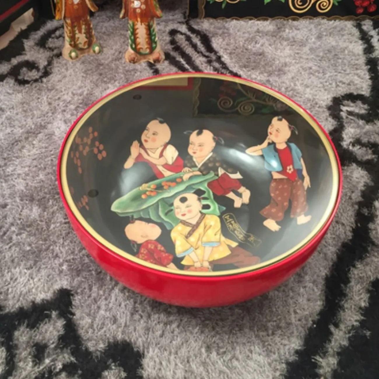 Роскошный круглый журнальный столик Creative Life 35965-29 Роскошный круглый журнальный столик Creative Life 35965-29