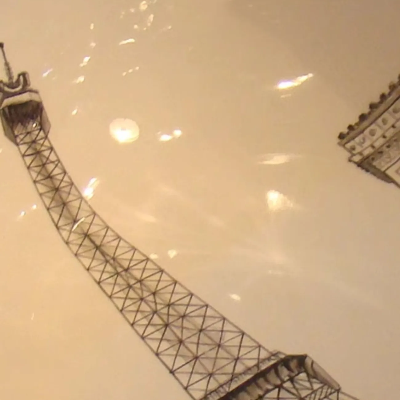 Роскошный круглый журнальный столик Creative Life 35965-29 Роскошный круглый журнальный столик Creative Life 35965-29