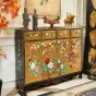 Роскошный сервант в китайском стиле Creative Life 35966-29