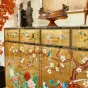 Роскошный сервант в китайском стиле Creative Life 35966-29