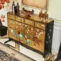Роскошный сервант в китайском стиле Creative Life 35966-29