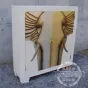 Роскошный расписной комод Creative Life 35970-29