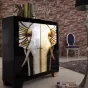 Роскошный расписной комод Creative Life 35970-29