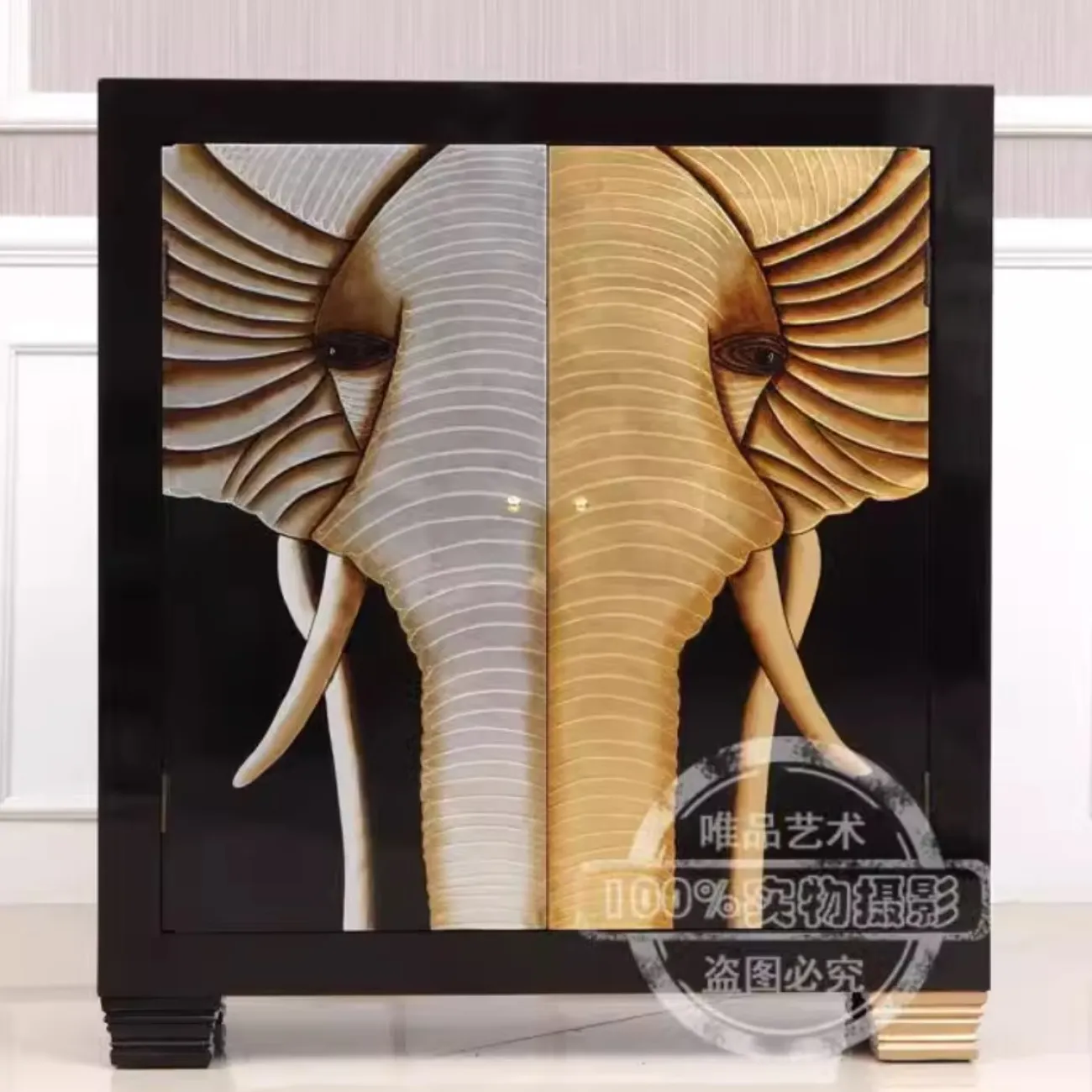 Роскошный расписной комод Creative Life 35970-29