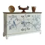 Расписной комод из массива дерева Creative Life 35974-29