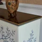 Расписной комод из массива дерева Creative Life 35974-29