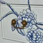 Расписной комод из массива дерева Creative Life 35974-29