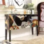 Расписной консольный столик из массива дерева Creative Life 35979-29