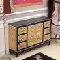 Расписной комод в китайском стиле из массив дерева Creative Life 35981-29